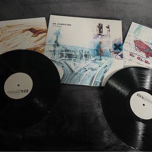 Radiohead Vinyl